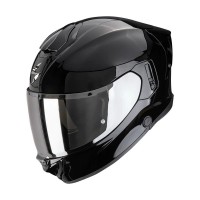 Интеграл Scorpion EXO-530 AIR SOLID Черный