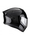 Мотошлем интеграл Scorpion EXO-530 AIR SOLID Черный