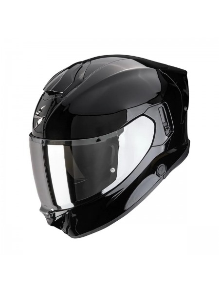 Интеграл Scorpion EXO-530 AIR SOLID Черный
