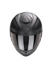 Мотошлем интеграл Scorpion EXO-530 AIR SOLID Черный матовый