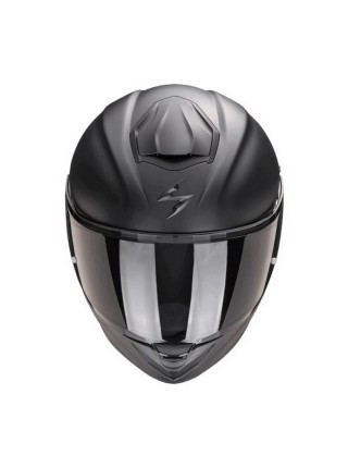 Интеграл Scorpion EXO-530 AIR SOLID Черный матовый