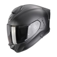 Интеграл Scorpion EXO-530 AIR SOLID Черный матовый