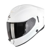 Интеграл Scorpion EXO-530 AIR SOLID Белый