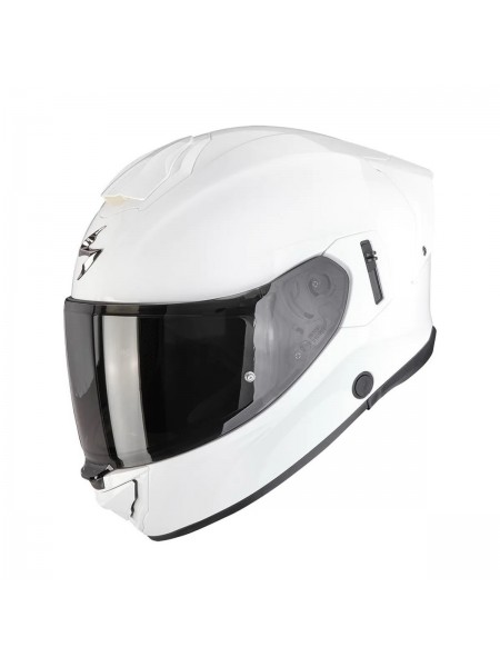 Интеграл Scorpion EXO-530 AIR SOLID Белый