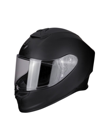 Мотошлем Scorpion EXO-R1 AIR Черный матовый