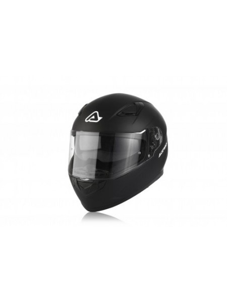 Шлем Acerbis FULLFACE X-STREET Black 2