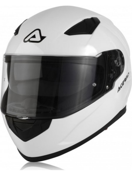 Шлем Acerbis FULLFACE X-STREET White