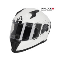 Шлем Acerbis X-WAY White