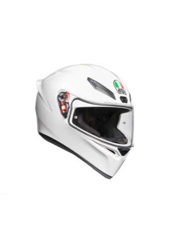 Шлем интеграл AGV К-1 S 22.06 White