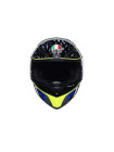 Шлем интеграл AGV К-1 TOP Speed 46