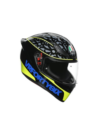 Шлем интеграл AGV К-1 TOP Speed 46