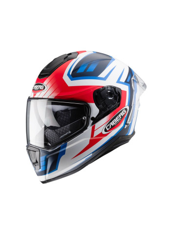 Интеграл Caberg DRIFT EVO GAMA, Белый/Красный/Синий
