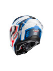 Интеграл Caberg DRIFT EVO GAMA, Белый/Красный/Синий