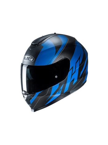 Шлем интеграл HJC C70 BOLTAS MC2SF