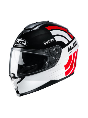 Шлем интеграл HJC C70 CURVES MC1