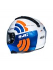 Шлем интеграл HJC C70 CURVES MC27