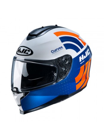Шлем интеграл HJC C70 CURVES MC27