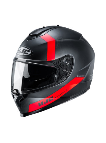 Шлем интеграл HJC C70 EURA MC1SF