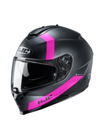 Шлем интеграл HJC C70 EURA MC8SF
