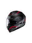 Шлем интеграл HJC C70 TROKY MC1SF