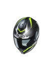 Шлем интеграл HJC C70 TROKY MC4HSF