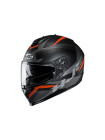 Шлем интеграл HJC C70 TROKY MC7SF