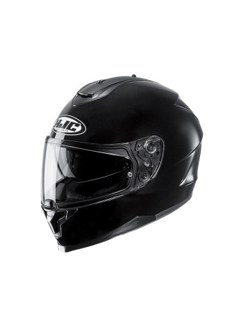 Шлем интеграл HJC C70 METAL BLACK