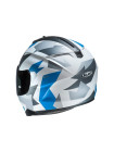 Шлем интеграл HJC C70 VALON MC2SF