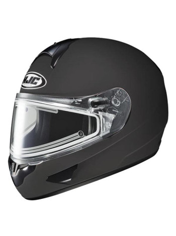 Шлем снегоходный HJC CL-16E BLACK MATT