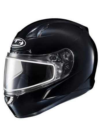 Шлем снегоходный HJC CL-17 BLACK