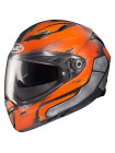 Шлем интеграл HJC F70 DEATH STROKE DC COMICS MC27SF