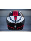Шлем интеграл HJC F70 TINO MC1