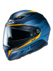 Шлем интеграл HJC F70 FERON MC2SF