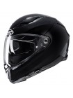 Шлем интеграл HJC F70 METAL BLACK
