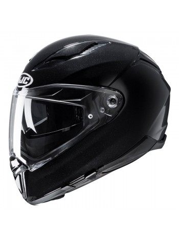 Шлем интеграл HJC F70 METAL BLACK
