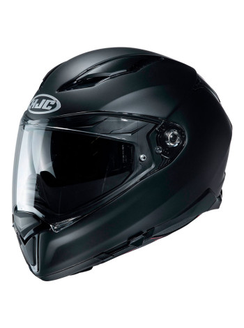 Шлем интеграл HJC F70 SEMI FLAT BLACK