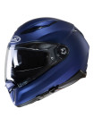 Шлем интеграл HJC F70 SEMI FLAT METALLIC BLUE
