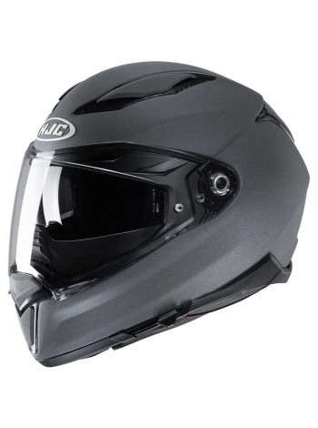 Шлем интеграл HJC F70 STONE GREY