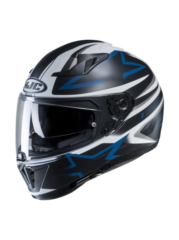 Шлем интеграл HJC I70 CRAVIA MC2SF