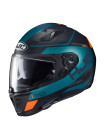 Шлем интеграл HJC I70 KARON MC6HSF