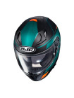 Шлем интеграл HJC I70 KARON MC6HSF