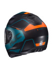 Шлем интеграл HJC I70 KARON MC6HSF