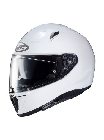 Шлем интеграл HJC I70 PEARL WHITE