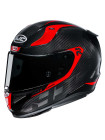 Шлем интеграл HJC RPHA 11 CARBON BLEER MC1