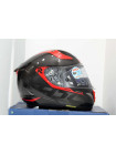 Шлем интеграл HJC RPHA 11 CARBON BLEER MC1