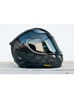 Шлем интеграл HJC RPHA 11 CARBON BLEER MC5