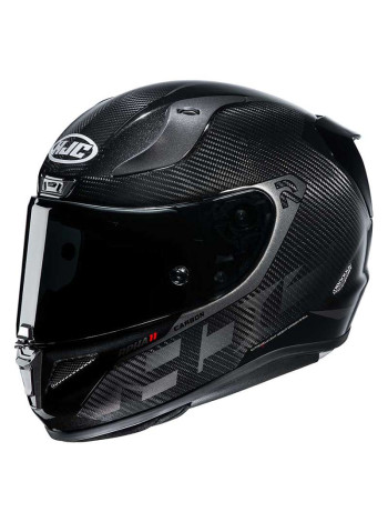 Шлем интеграл HJC RPHA 11 CARBON BLEER MC5
