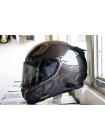Шлем интеграл HJC RPHA 11 CARBON BLEER MC5