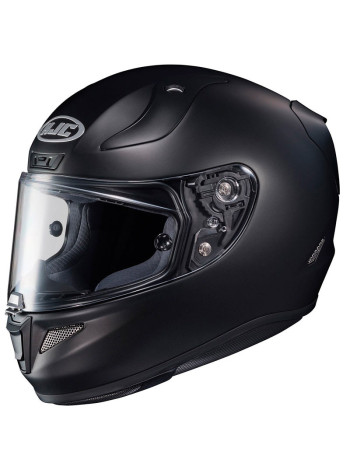 Шлем интеграл HJC RPHA 11 BLACK MATT
