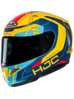 Шлем интеграл HJC RPHA 11 CHAKRI MC23